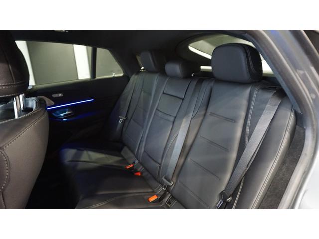 GLE GLE450d 4マチック クーペスポーツ パノラミックスライディングルーフ Burmesterサラウンドシステム ナッパレザーシート シートベンチレーター シートヒーター 360°カメラ 温冷機能付きカップホルダー ヘッドアップディスプレイ(22枚目)