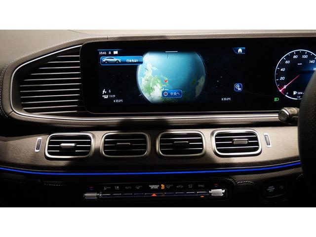 GLE GLE450d 4マチック クーペスポーツ パノラミックスライディングルーフ Burmesterサラウンドシステム ナッパレザーシート シートベンチレーター シートヒーター 360°カメラ 温冷機能付きカップホルダー ヘッドアップディスプレイ(26枚目)