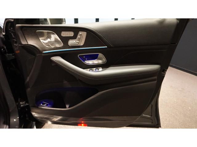 GLE GLE450d 4マチック クーペスポーツ パノラミックスライディングルーフ Burmesterサラウンドシステム ナッパレザーシート シートベンチレーター シートヒーター 360°カメラ 温冷機能付きカップホルダー ヘッドアップディスプレイ(34枚目)