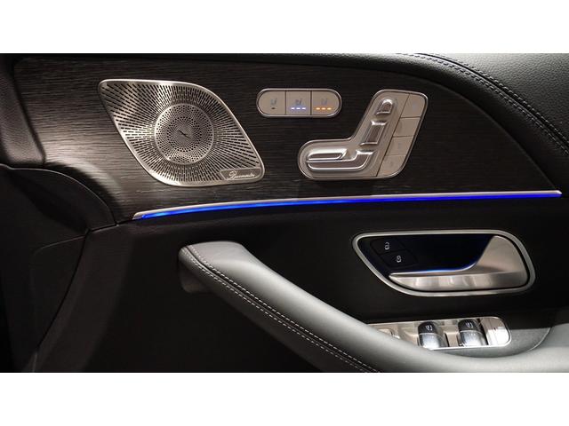 GLE GLE450d 4マチック クーペスポーツ パノラミックスライディングルーフ Burmesterサラウンドシステム ナッパレザーシート シートベンチレーター シートヒーター 360°カメラ 温冷機能付きカップホルダー ヘッドアップディスプレイ(35枚目)