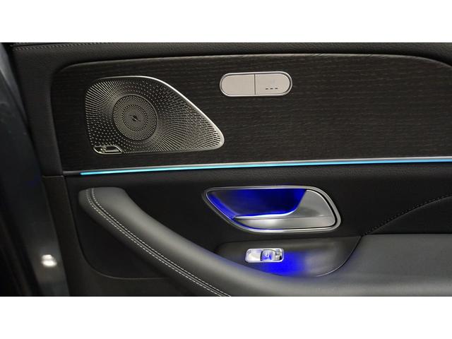 GLE GLE450d 4マチック クーペスポーツ パノラミックスライディングルーフ Burmesterサラウンドシステム ナッパレザーシート シートベンチレーター シートヒーター 360°カメラ 温冷機能付きカップホルダー ヘッドアップディスプレイ(38枚目)