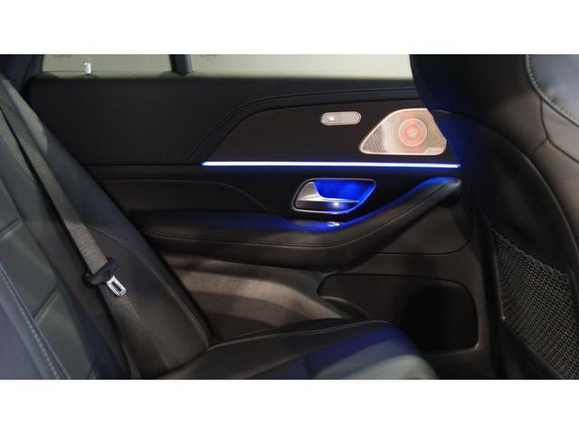 GLE GLE450d 4マチック クーペスポーツ パノラミックスライディングルーフ Burmesterサラウンドシステム ナッパレザーシート シートベンチレーター シートヒーター 360°カメラ 温冷機能付きカップホルダー ヘッドアップディスプレイ(39枚目)