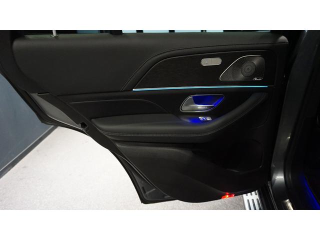 GLE GLE450d 4マチック クーペスポーツ パノラミックスライディングルーフ Burmesterサラウンドシステム ナッパレザーシート シートベンチレーター シートヒーター 360°カメラ 温冷機能付きカップホルダー ヘッドアップディスプレイ(41枚目)