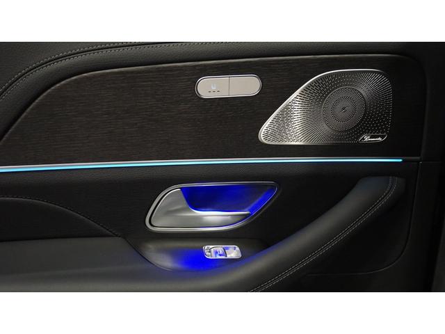 GLE GLE450d 4マチック クーペスポーツ パノラミックスライディングルーフ Burmesterサラウンドシステム ナッパレザーシート シートベンチレーター シートヒーター 360°カメラ 温冷機能付きカップホルダー ヘッドアップディスプレイ(42枚目)