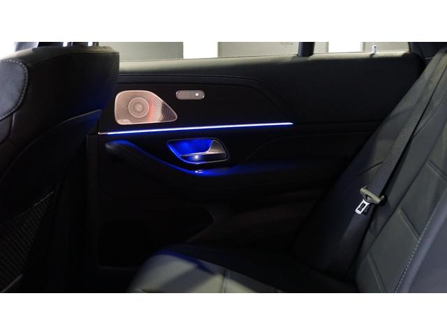 GLE GLE450d 4マチック クーペスポーツ パノラミックスライディングルーフ Burmesterサラウンドシステム ナッパレザーシート シートベンチレーター シートヒーター 360°カメラ 温冷機能付きカップホルダー ヘッドアップディスプレイ(43枚目)