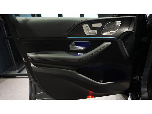 GLE GLE450d 4マチック クーペスポーツ パノラミックスライディングルーフ Burmesterサラウンドシステム ナッパレザーシート シートベンチレーター シートヒーター 360°カメラ 温冷機能付きカップホルダー ヘッドアップディスプレイ(45枚目)