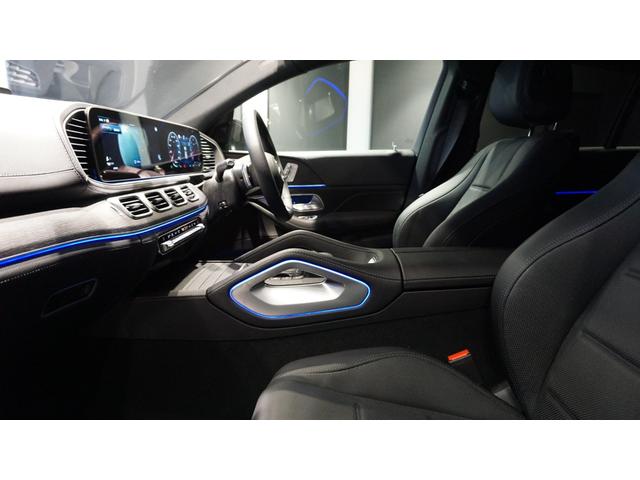 GLE GLE450d 4マチック クーペスポーツ パノラミックスライディングルーフ Burmesterサラウンドシステム ナッパレザーシート シートベンチレーター シートヒーター 360°カメラ 温冷機能付きカップホルダー ヘッドアップディスプレイ(48枚目)