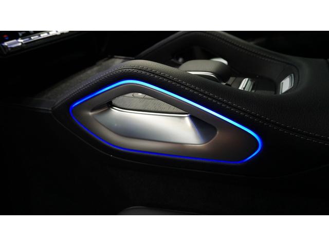 GLE GLE450d 4マチック クーペスポーツ パノラミックスライディングルーフ Burmesterサラウンドシステム ナッパレザーシート シートベンチレーター シートヒーター 360°カメラ 温冷機能付きカップホルダー ヘッドアップディスプレイ(49枚目)