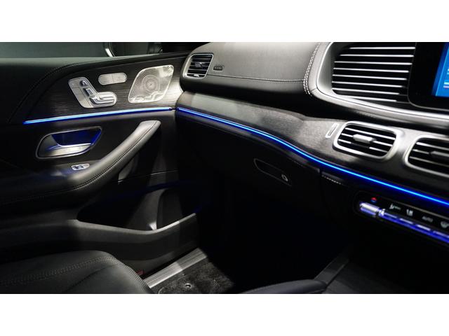 GLE GLE450d 4マチック クーペスポーツ パノラミックスライディングルーフ Burmesterサラウンドシステム ナッパレザーシート シートベンチレーター シートヒーター 360°カメラ 温冷機能付きカップホルダー ヘッドアップディスプレイ(60枚目)
