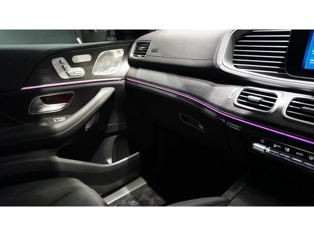 GLE GLE450d 4マチック クーペスポーツ パノラミックスライディングルーフ Burmesterサラウンドシステム ナッパレザーシート シートベンチレーター シートヒーター 360°カメラ 温冷機能付きカップホルダー ヘッドアップディスプレイ(61枚目)