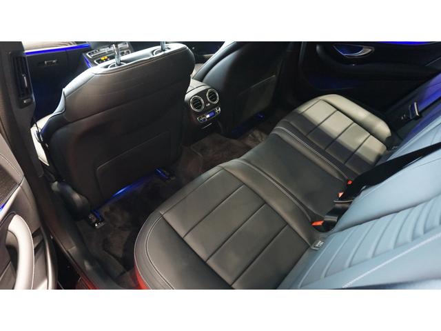 Ｅクラス Ｅ２００　スポーツ　エクスクルーシブパッケージ　　パノラミックスライディングルーフ　Ｂｕｒｍｅｓｔｅｒサラウンドサウンドシステム　エアバランスパッケージ　パフュームアトマイザー　３６０°カメラ　ナッパレザーシート（22枚目）