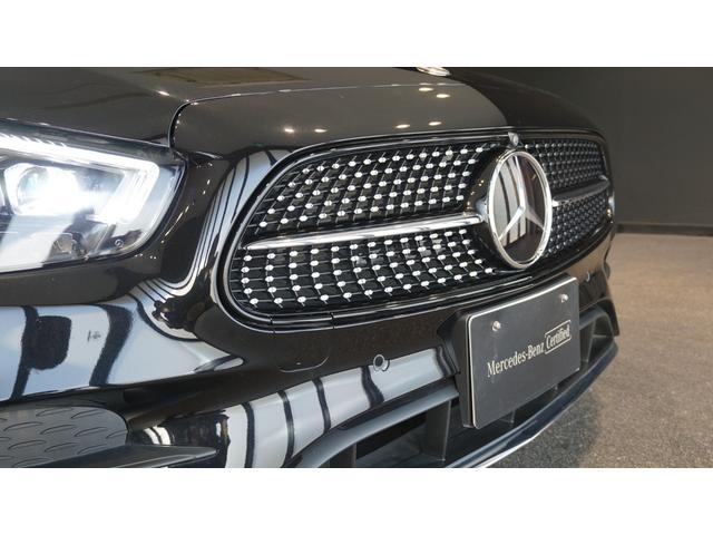 Ｅクラス Ｅ２００　スポーツ　エクスクルーシブパッケージ　　パノラミックスライディングルーフ　Ｂｕｒｍｅｓｔｅｒサラウンドサウンドシステム　エアバランスパッケージ　パフュームアトマイザー　３６０°カメラ　ナッパレザーシート（61枚目）