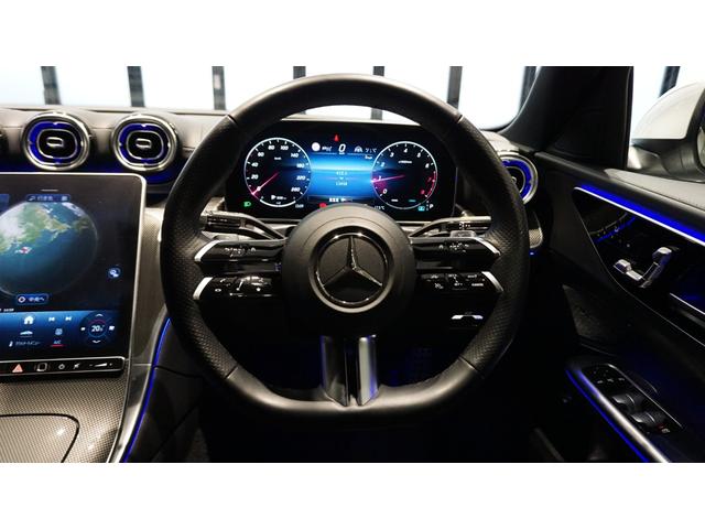 Cクラス C200アバンギャルド AMGラインパッケージ ベーシックパッケージ パノラミックスライディングルーフ ヘッドアップディスプレイ メモリー付きパワーシート シートヒーター 360°カメラ MBUX ARナビゲーション スポーツサスペンション(16枚目)