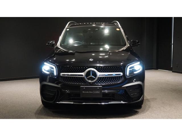 ＧＬＢ ＧＬＢ２００ｄ　４マチック　ＡＭＧラインパッケージ　パノラミックスライディングルーフ　メモリー付きパワーシート　シートヒーター　３６０°カメラ　アンビエントライト　レーダーセーフティーパッケージ　マルチビームＬＥＤヘッドライト　ＭＢＵＸ（5枚目）