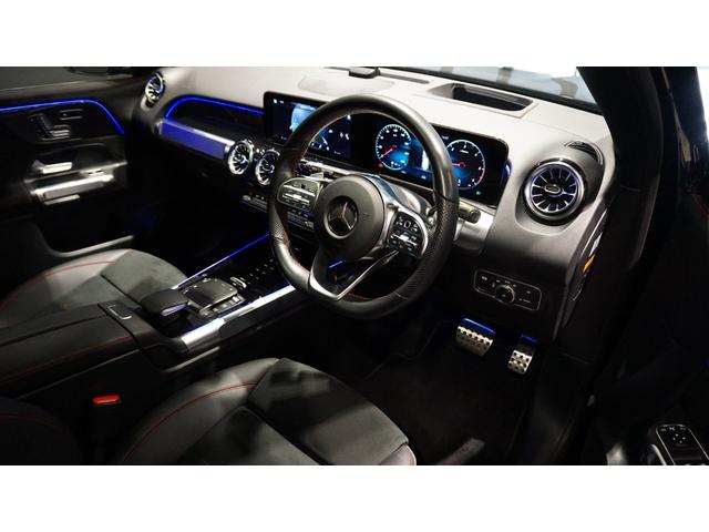 ＧＬＢ ＧＬＢ２００ｄ　４マチック　ＡＭＧラインパッケージ　パノラミックスライディングルーフ　メモリー付きパワーシート　シートヒーター　３６０°カメラ　アンビエントライト　レーダーセーフティーパッケージ　マルチビームＬＥＤヘッドライト　ＭＢＵＸ（17枚目）