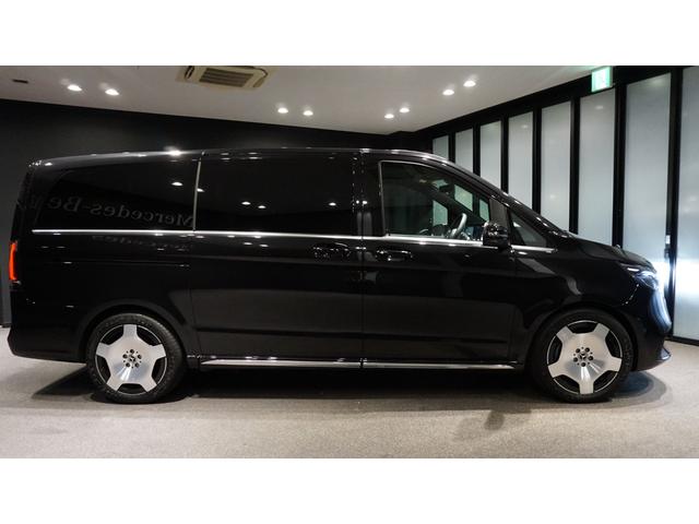 Vクラス V220dエクスクルーシブロングプラチナスイート エクスクルーシブシート(2列目)シートベンチレーター シートヒーター パノラミックスライディングルーフ Burmesterサラウンドシステム 360°カメラシステム AIRMATICサスペンション(10枚目)