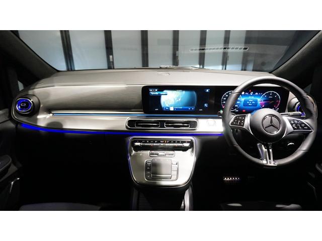 Vクラス V220dエクスクルーシブロングプラチナスイート エクスクルーシブシート(2列目)シートベンチレーター シートヒーター パノラミックスライディングルーフ Burmesterサラウンドシステム 360°カメラシステム AIRMATICサスペンション(13枚目)