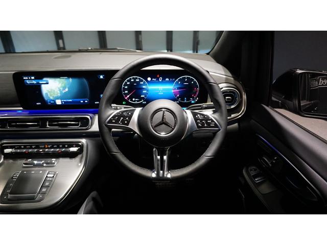 Vクラス V220dエクスクルーシブロングプラチナスイート エクスクルーシブシート(2列目)シートベンチレーター シートヒーター パノラミックスライディングルーフ Burmesterサラウンドシステム 360°カメラシステム AIRMATICサスペンション(16枚目)