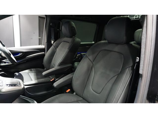 Vクラス V220dエクスクルーシブロングプラチナスイート エクスクルーシブシート(2列目)シートベンチレーター シートヒーター パノラミックスライディングルーフ Burmesterサラウンドシステム 360°カメラシステム AIRMATICサスペンション(27枚目)