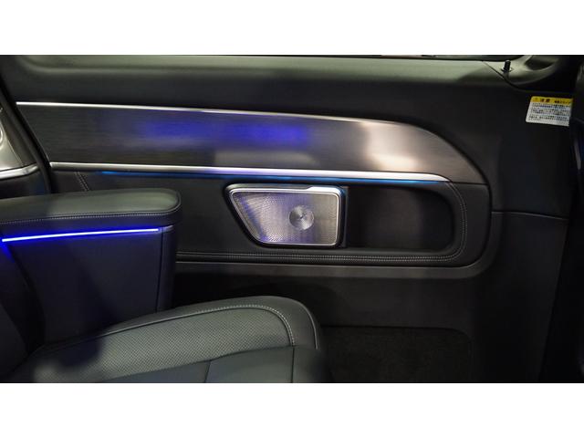 Vクラス V220dエクスクルーシブロングプラチナスイート エクスクルーシブシート(2列目)シートベンチレーター シートヒーター パノラミックスライディングルーフ Burmesterサラウンドシステム 360°カメラシステム AIRMATICサスペンション(37枚目)