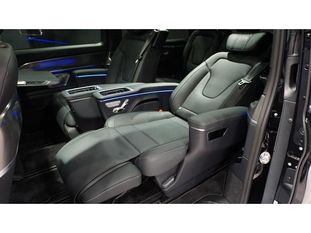 Vクラス V220dエクスクルーシブロングプラチナスイート エクスクルーシブシート(2列目)シートベンチレーター シートヒーター パノラミックスライディングルーフ Burmesterサラウンドシステム 360°カメラシステム AIRMATICサスペンション(41枚目)