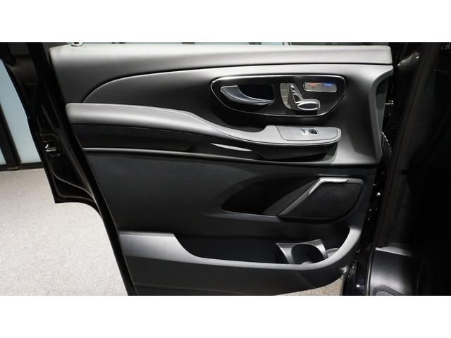 Vクラス V220dエクスクルーシブロングプラチナスイート エクスクルーシブシート(2列目)シートベンチレーター シートヒーター パノラミックスライディングルーフ Burmesterサラウンドシステム 360°カメラシステム AIRMATICサスペンション(43枚目)