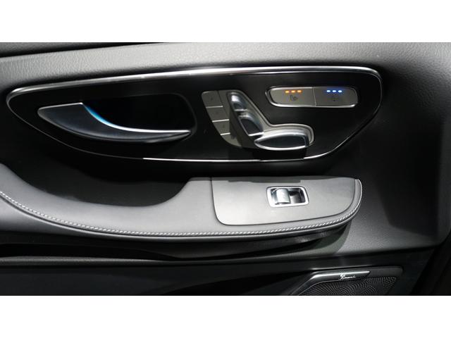 Vクラス V220dエクスクルーシブロングプラチナスイート エクスクルーシブシート(2列目)シートベンチレーター シートヒーター パノラミックスライディングルーフ Burmesterサラウンドシステム 360°カメラシステム AIRMATICサスペンション(44枚目)