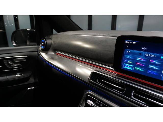 Vクラス V220dエクスクルーシブロングプラチナスイート エクスクルーシブシート(2列目)シートベンチレーター シートヒーター パノラミックスライディングルーフ Burmesterサラウンドシステム 360°カメラシステム AIRMATICサスペンション(56枚目)