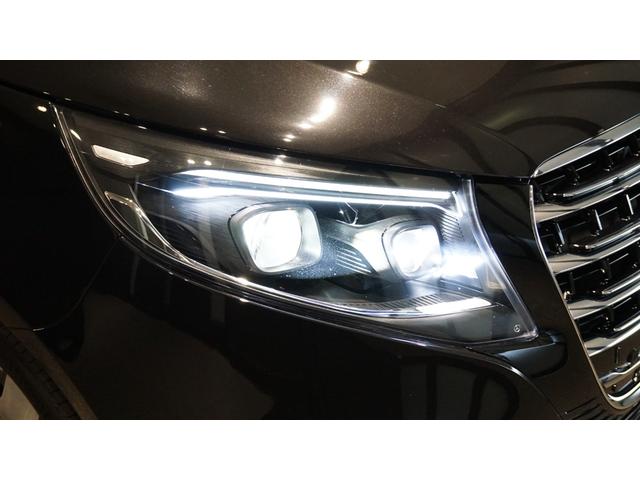 Vクラス V220dエクスクルーシブロングプラチナスイート エクスクルーシブシート(2列目)シートベンチレーター シートヒーター パノラミックスライディングルーフ Burmesterサラウンドシステム 360°カメラシステム AIRMATICサスペンション(65枚目)