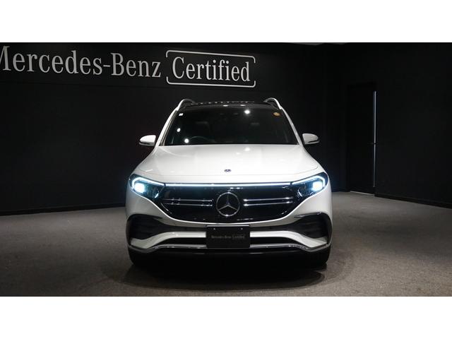 EQB EQB250 AMGレザーエクスクルーシブパッケージ AMGレザーエクスクルーシブパッケージ パノラミックスライディングルーフ スポーツサスペンション メモリー付きパワーシート 360°カメラ アンビエントライト レーダーセーフティーパッケージ(5枚目)