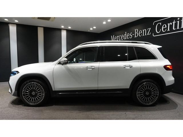 EQB EQB250 AMGレザーエクスクルーシブパッケージ AMGレザーエクスクルーシブパッケージ パノラミックスライディングルーフ スポーツサスペンション メモリー付きパワーシート 360°カメラ アンビエントライト レーダーセーフティーパッケージ(6枚目)