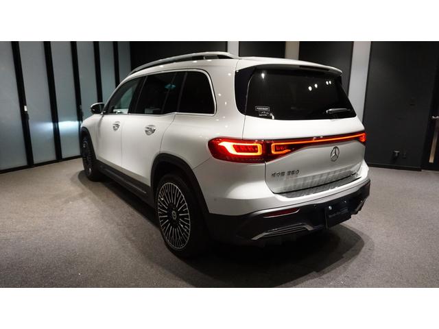 EQB EQB250 AMGレザーエクスクルーシブパッケージ AMGレザーエクスクルーシブパッケージ パノラミックスライディングルーフ スポーツサスペンション メモリー付きパワーシート 360°カメラ アンビエントライト レーダーセーフティーパッケージ(7枚目)