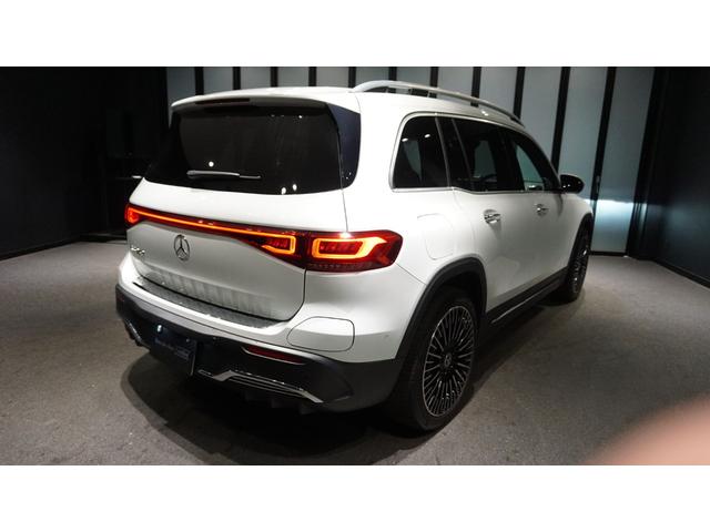 EQB EQB250 AMGレザーエクスクルーシブパッケージ AMGレザーエクスクルーシブパッケージ パノラミックスライディングルーフ スポーツサスペンション メモリー付きパワーシート 360°カメラ アンビエントライト レーダーセーフティーパッケージ(9枚目)