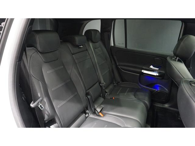 EQB EQB250 AMGレザーエクスクルーシブパッケージ AMGレザーエクスクルーシブパッケージ パノラミックスライディングルーフ スポーツサスペンション メモリー付きパワーシート 360°カメラ アンビエントライト レーダーセーフティーパッケージ(19枚目)