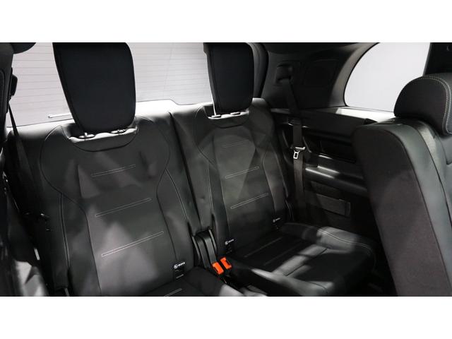 EQB EQB250 AMGレザーエクスクルーシブパッケージ AMGレザーエクスクルーシブパッケージ パノラミックスライディングルーフ スポーツサスペンション メモリー付きパワーシート 360°カメラ アンビエントライト レーダーセーフティーパッケージ(21枚目)