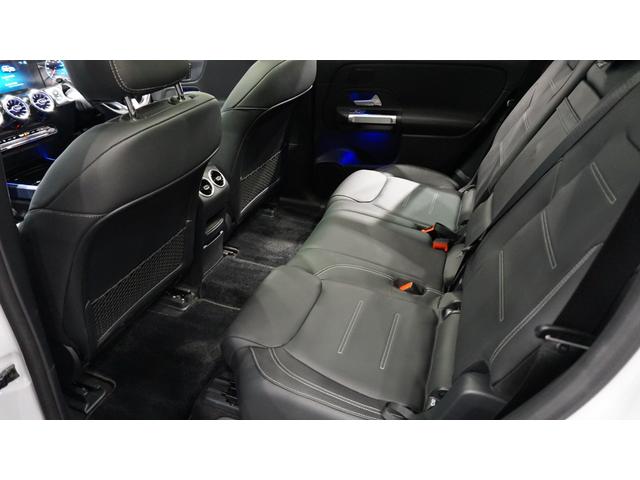 EQB EQB250 AMGレザーエクスクルーシブパッケージ AMGレザーエクスクルーシブパッケージ パノラミックスライディングルーフ スポーツサスペンション メモリー付きパワーシート 360°カメラ アンビエントライト レーダーセーフティーパッケージ(28枚目)