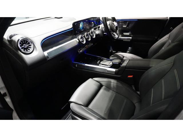 EQB EQB250 AMGレザーエクスクルーシブパッケージ AMGレザーエクスクルーシブパッケージ パノラミックスライディングルーフ スポーツサスペンション メモリー付きパワーシート 360°カメラ アンビエントライト レーダーセーフティーパッケージ(30枚目)