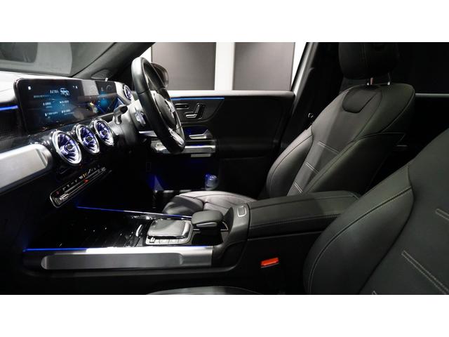 EQB EQB250 AMGレザーエクスクルーシブパッケージ AMGレザーエクスクルーシブパッケージ パノラミックスライディングルーフ スポーツサスペンション メモリー付きパワーシート 360°カメラ アンビエントライト レーダーセーフティーパッケージ(47枚目)