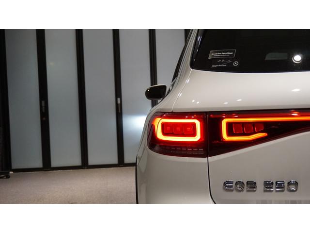 EQB EQB250 AMGレザーエクスクルーシブパッケージ AMGレザーエクスクルーシブパッケージ パノラミックスライディングルーフ スポーツサスペンション メモリー付きパワーシート 360°カメラ アンビエントライト レーダーセーフティーパッケージ(68枚目)