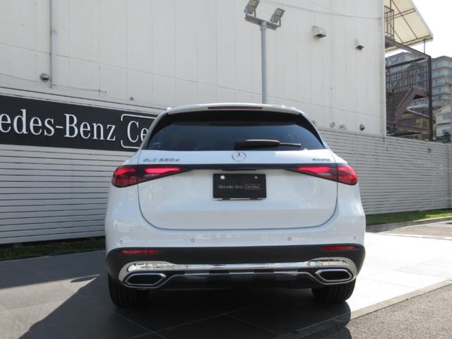 ＧＬＣ ＧＬＣ２２０ｄ　４マチック　オパリスホワイト　アンビエントライトプレミアム（11枚目）
