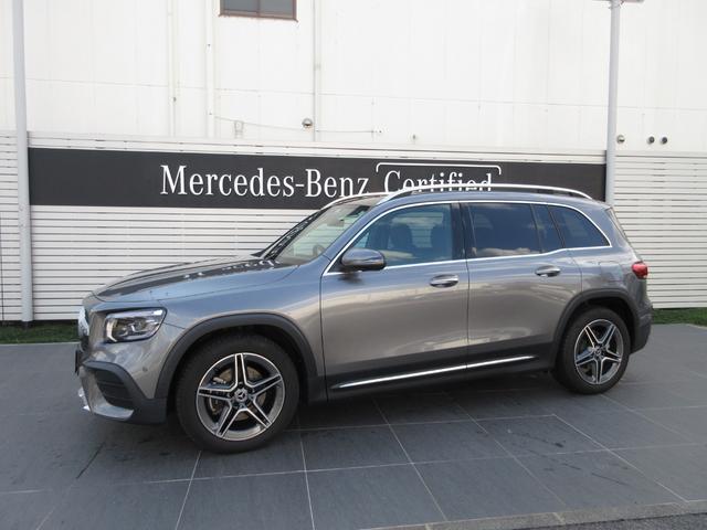 ＧＬＢ ＧＬＢ２００ｄ　４マチック　ＡＭＧライン　パノラミックスライディングルーフ（2枚目）