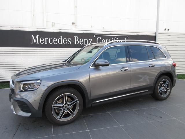 ＧＬＢ ＧＬＢ２００ｄ　４マチック　ＡＭＧライン　パノラミックスライディングルーフ（3枚目）