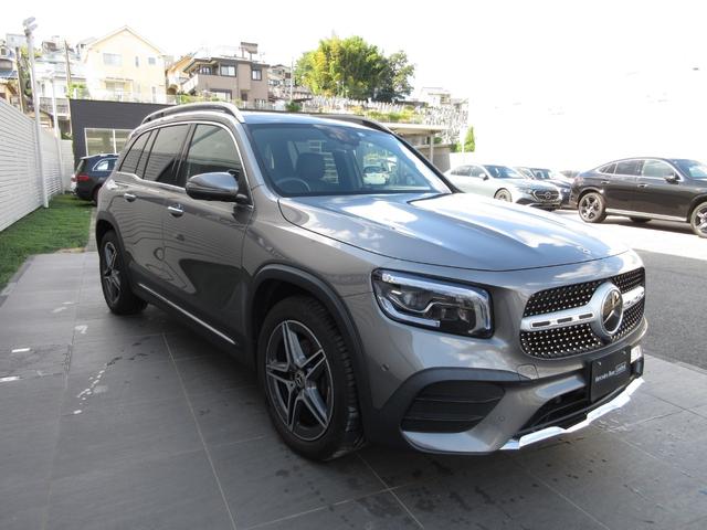 ＧＬＢ ＧＬＢ２００ｄ　４マチック　ＡＭＧライン　パノラミックスライディングルーフ（5枚目）