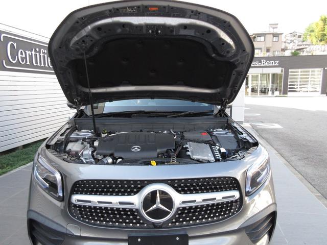 ＧＬＢ ＧＬＢ２００ｄ　４マチック　ＡＭＧライン　パノラミックスライディングルーフ（8枚目）