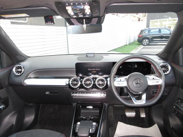 ＧＬＢ ＧＬＢ２００ｄ　４マチック　ＡＭＧライン　パノラミックスライディングルーフ（22枚目）