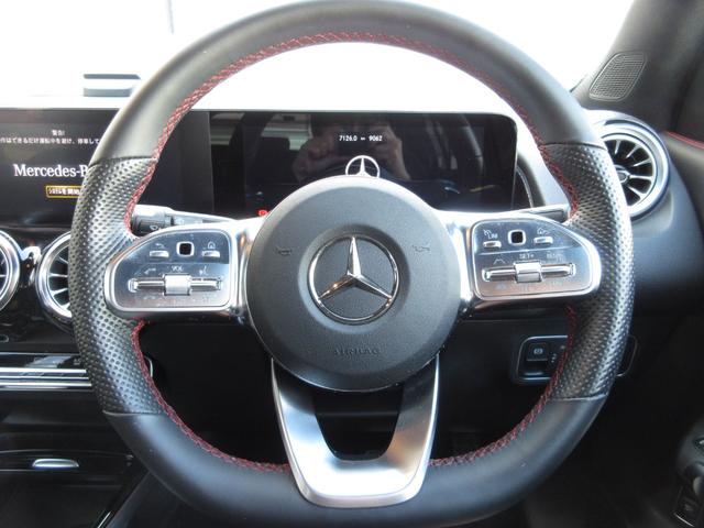 ＧＬＢ ＧＬＢ２００ｄ　４マチック　ＡＭＧライン　パノラミックスライディングルーフ（26枚目）