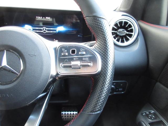 ＧＬＢ ＧＬＢ２００ｄ　４マチック　ＡＭＧライン　パノラミックスライディングルーフ（27枚目）