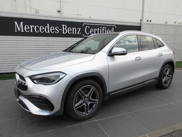 ＧＬＡクラス ＧＬＡ１８０　ＡＭＧレザーエクスクルーシブパッケージ　ＡＭＧライン　ＡＭＧレザーエクスクルーシブパッケージ　アドバンストパッケージ　パノラミックスライディングルーフ（2枚目）