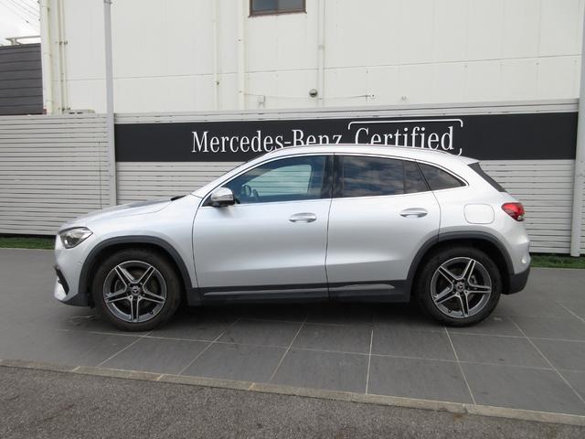 ＧＬＡクラス ＧＬＡ１８０　ＡＭＧレザーエクスクルーシブパッケージ　ＡＭＧライン　ＡＭＧレザーエクスクルーシブパッケージ　アドバンストパッケージ　パノラミックスライディングルーフ（5枚目）