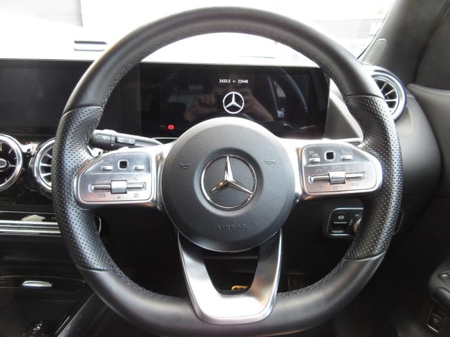 ＧＬＡクラス ＧＬＡ１８０　ＡＭＧレザーエクスクルーシブパッケージ　ＡＭＧライン　ＡＭＧレザーエクスクルーシブパッケージ　アドバンストパッケージ　パノラミックスライディングルーフ（26枚目）